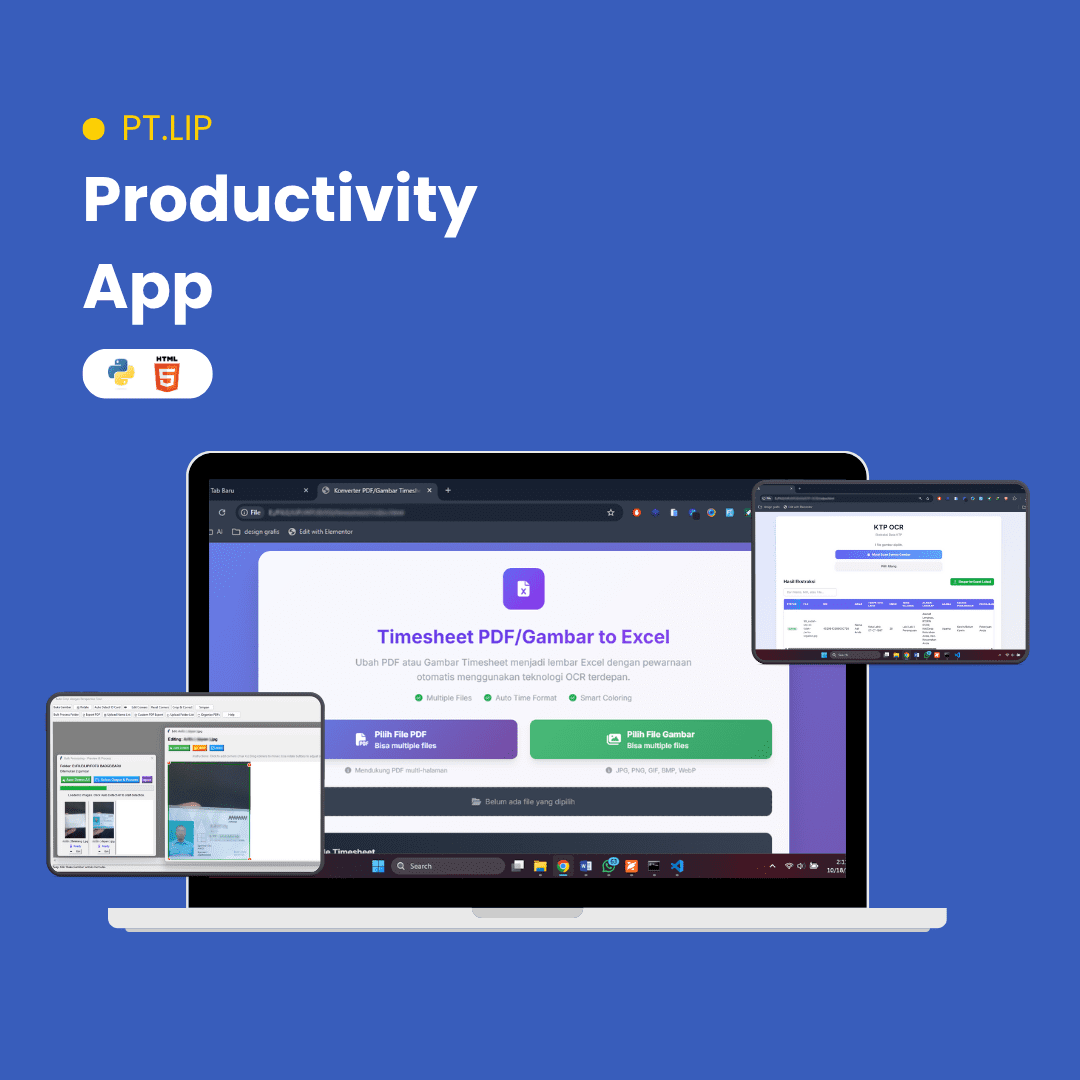Productivity App